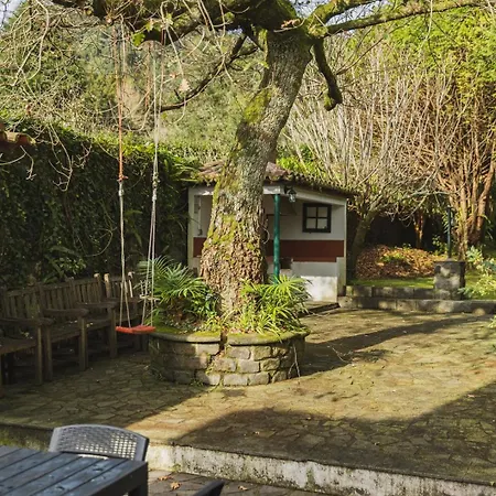 O Moinho Furnas (Azores)