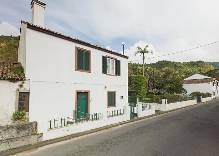 O Moinho 4* Furnas (Azores)