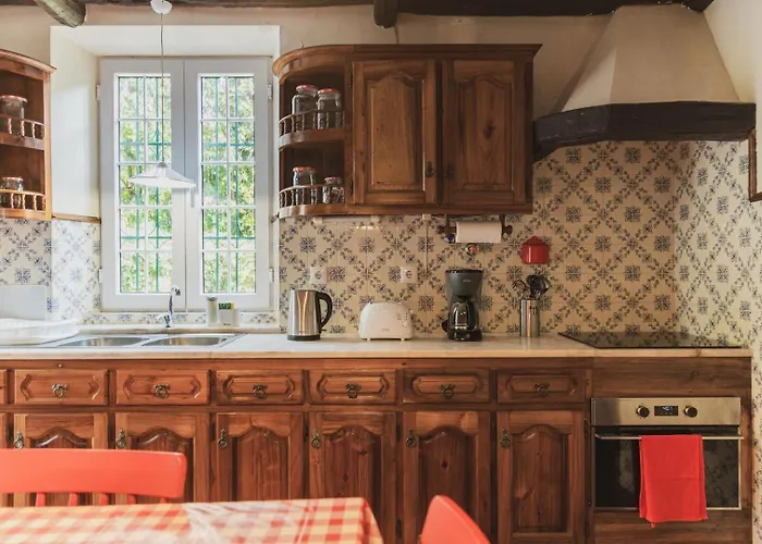 O Moinho Πανσιόν Furnas (Azores)