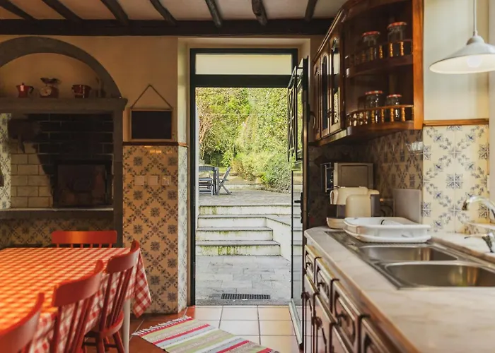 O Moinho 4* Furnas (Azores)