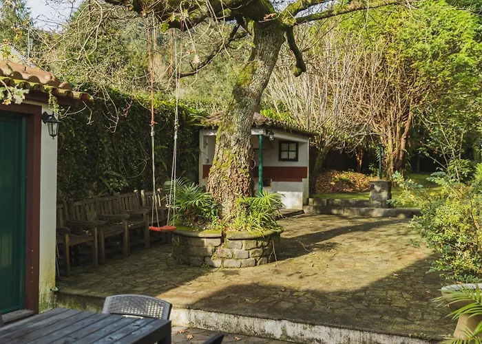 O Moinho Furnas (Azores)